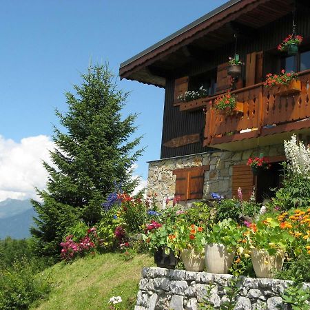 Chalet La Ravine วาลมอแรล ภายนอก รูปภาพ