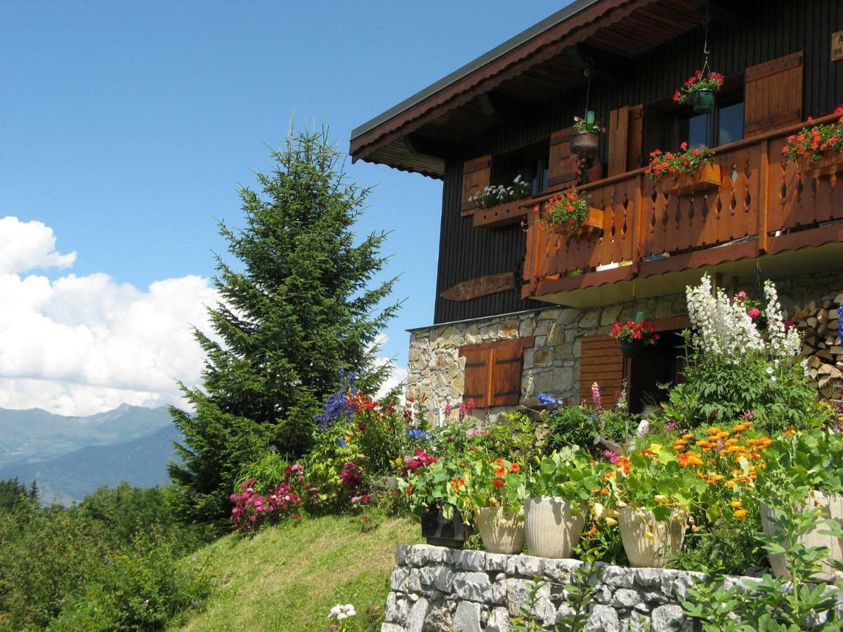 Chalet La Ravine วาลมอแรล ภายนอก รูปภาพ