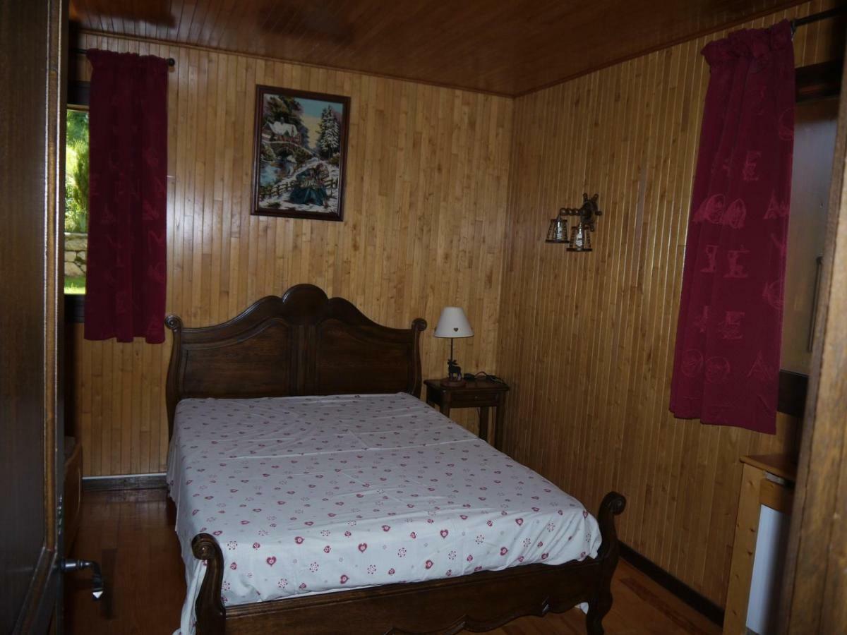 Chalet La Ravine วาลมอแรล ภายนอก รูปภาพ