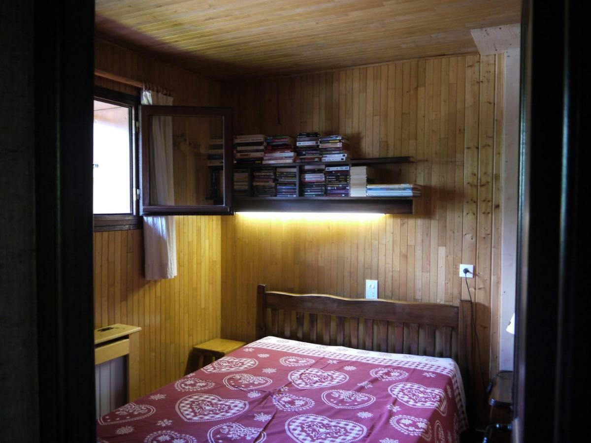 Chalet La Ravine วาลมอแรล ภายนอก รูปภาพ